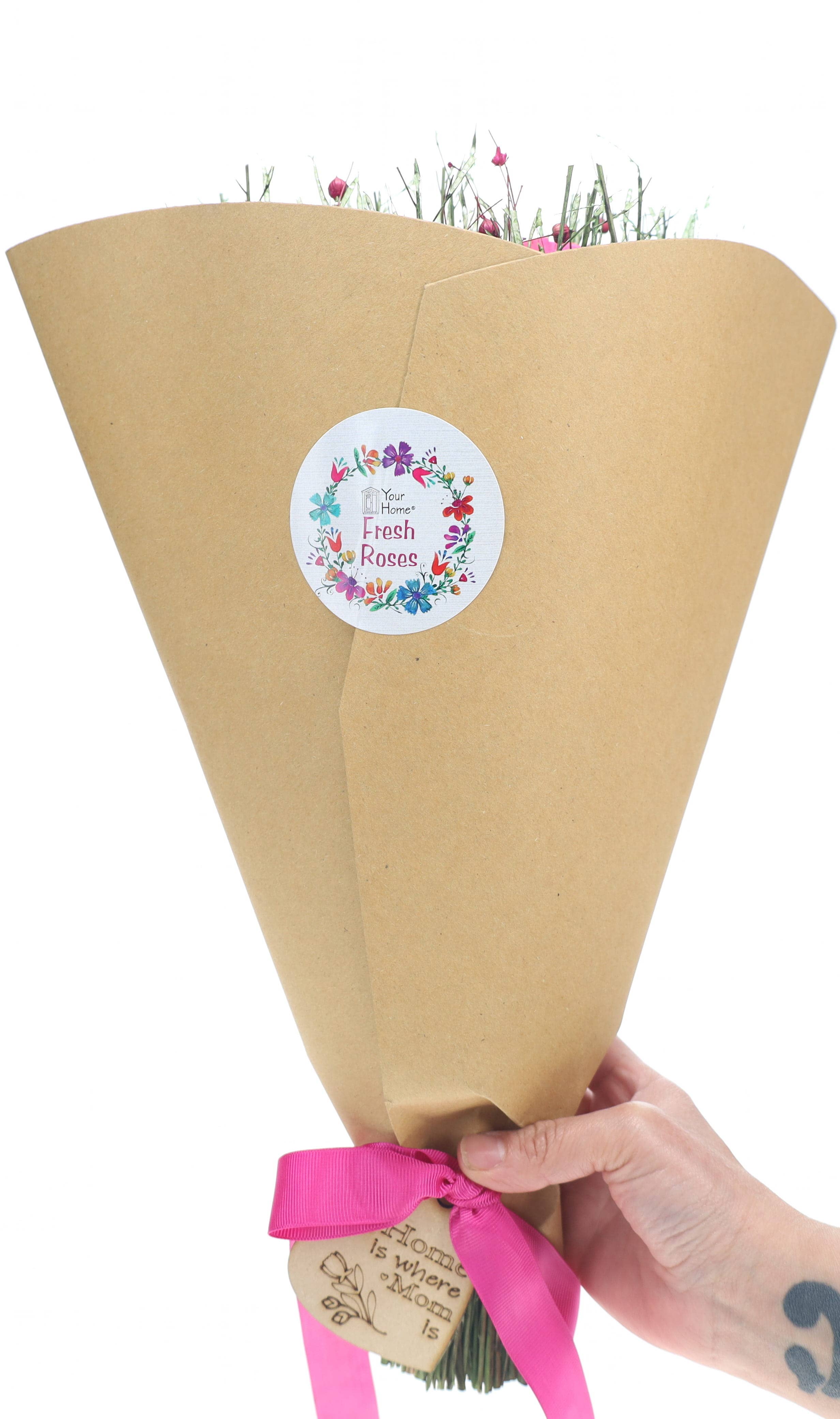 Your Home - Wholesale Artificial Flowers - Sola Flower Bouquet, Spring/Summer, Seasonal, Floral Mothers11