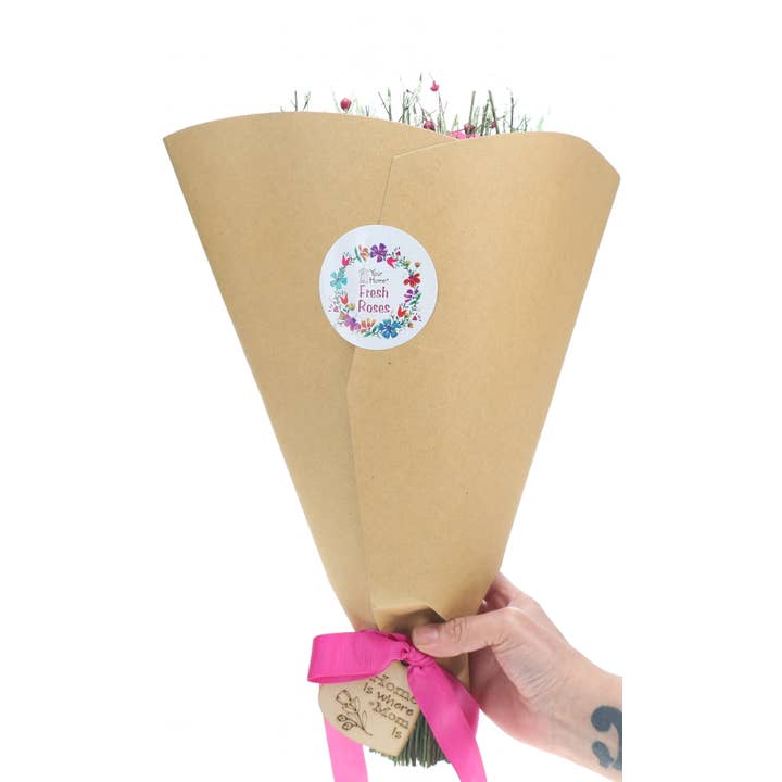 Your Home - Wholesale Artificial Flowers - Sola Flower Bouquet, Spring/Summer, Seasonal, Floral Mothers11