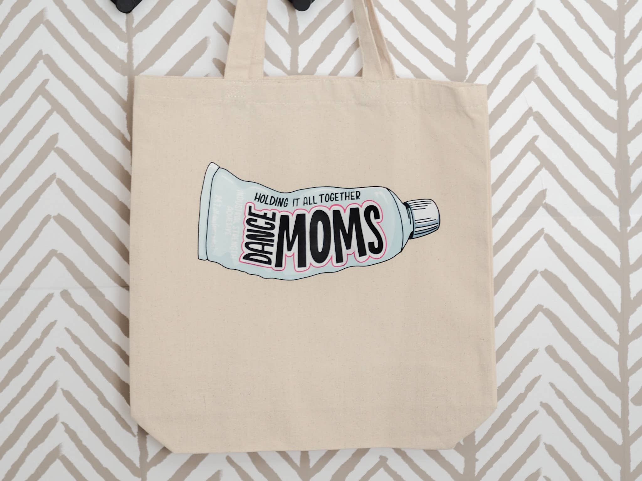 Little L Designs - Vente Tote bag – femme - Sacs fourre-tout Dance Moms E60003