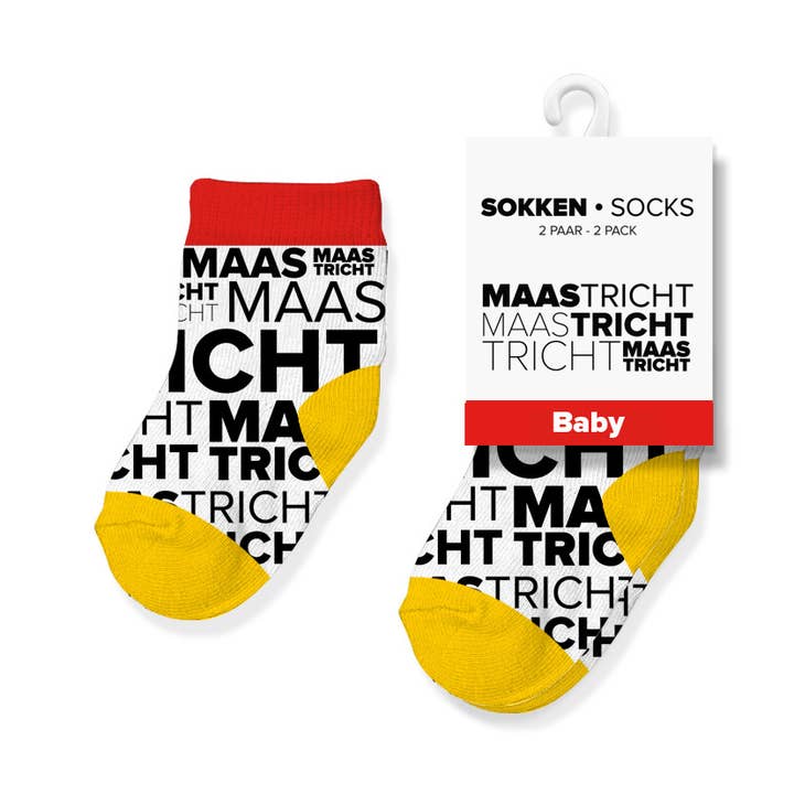 Meia Bebé Maastricht por atacado de STEDENKADO