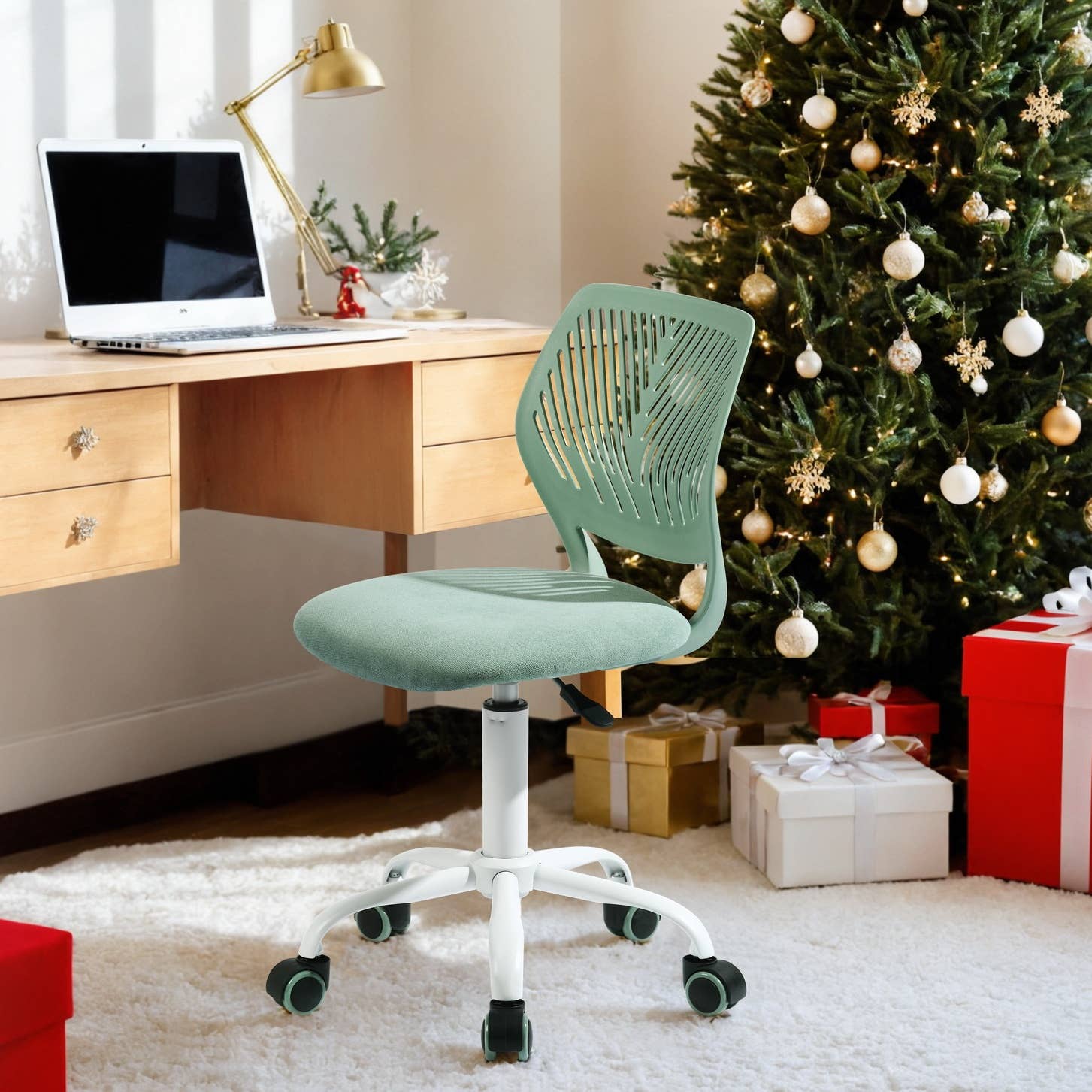 39F Inc. - Wholesale Gift Tag - Desk Chair with Stylish Backrest – Perfect Christmas Gift11
