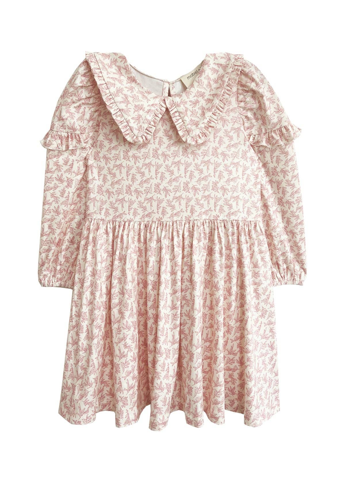 Pink Primrose Dress for wholesale on Faire1