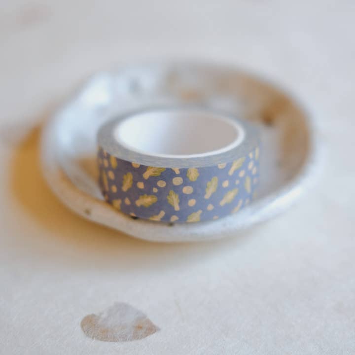 Justine Gilbuena - Wholesale Washi Tape - Cabbage and Potatoes Washi Tape2