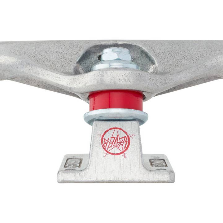 Rat City Sk8 Shop - Wholesale Sporting accessories - Independent X Slayer Stage 11 Standard Silver Trucks3