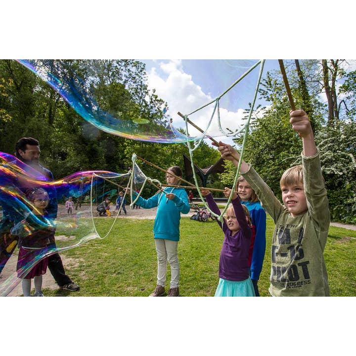 Immenz - Wholesale Bubble Wand - Kids - BubbleLab soap bubbles standard3