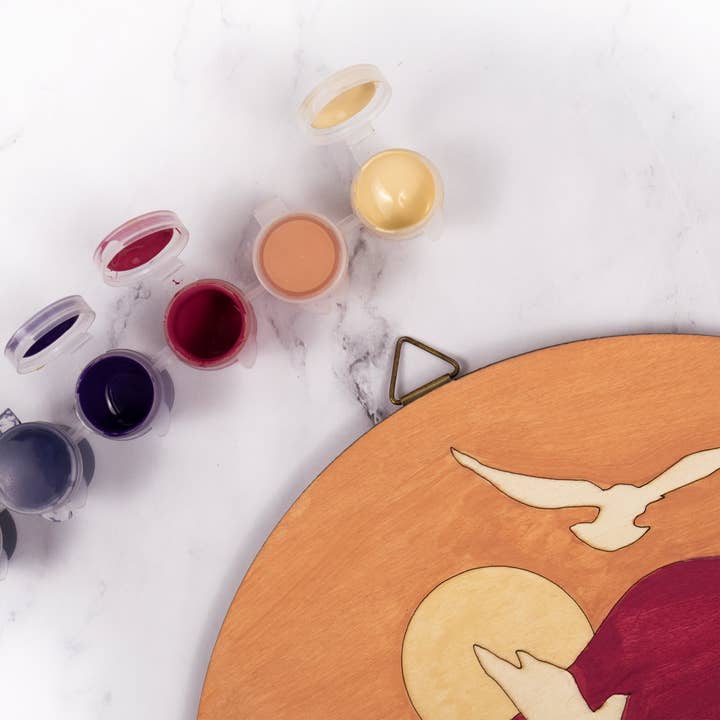 Robert Frederick Ltd - Wholesale DIY Craft Kit - Wall Art Painting Kit – Adult Craft Set3