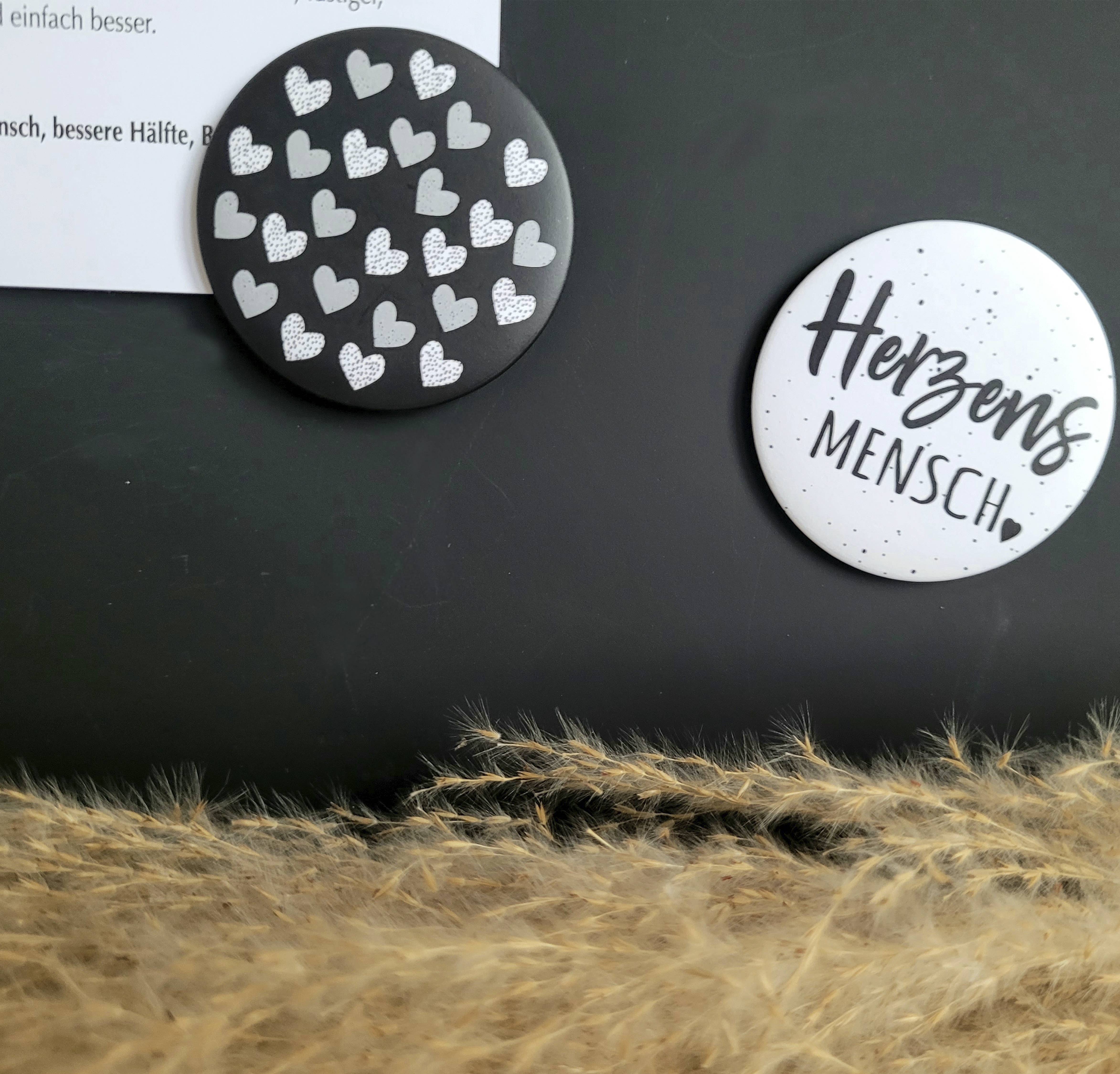 Farbrausch - Vente Aimants - Grand aimant "Le café atteint des endroits..."1