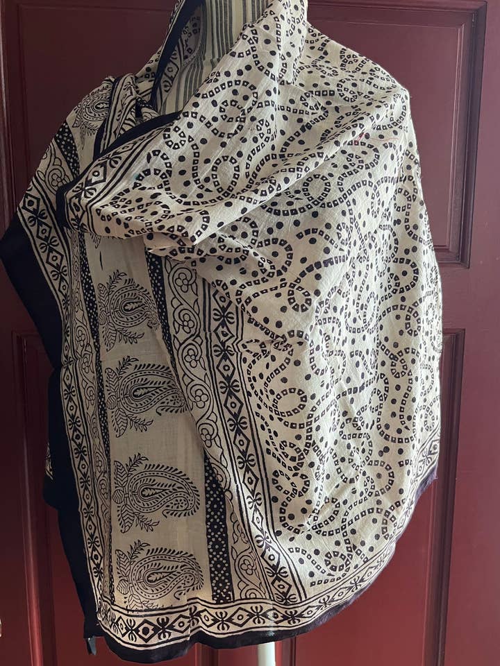 Écharpe Jobat pour la vente par MSK Handicrafts