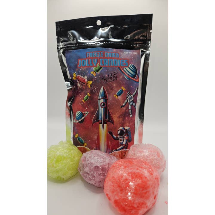 Sweet Faze LLC – wholesale Boiled sweets – Freeze Dried Jolly Candies | Wholesale