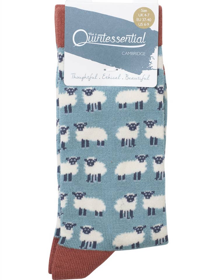 Damestrømper - Får for engroshandel hos Quintessential