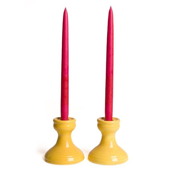 Bauer Pottery - Wholesale Candle Holder - Candlestick