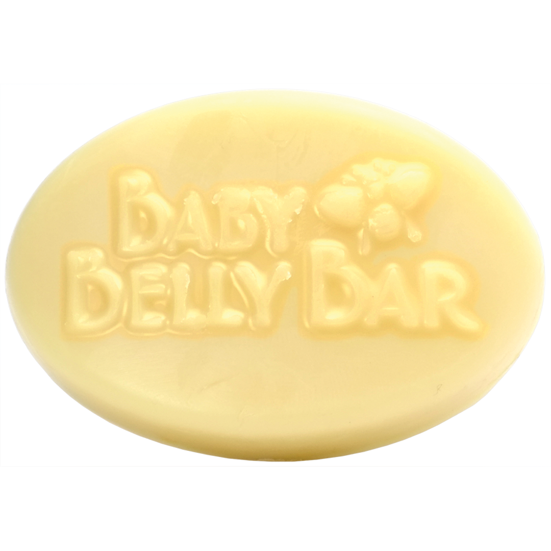 Honey House Naturals - Vente Huile et beurre pour le ventre – maternité - Barre de nombril pour bébé1