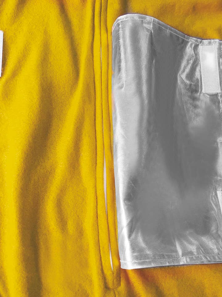 Partychimp - Wholesale Costume - Women's - Fun Costume Yellow - Lala5