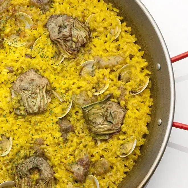 Carmencita USA - Wholesale Dried Spice Mix - Traditional Paellero (Paella Seasoning) 15 sachets case6