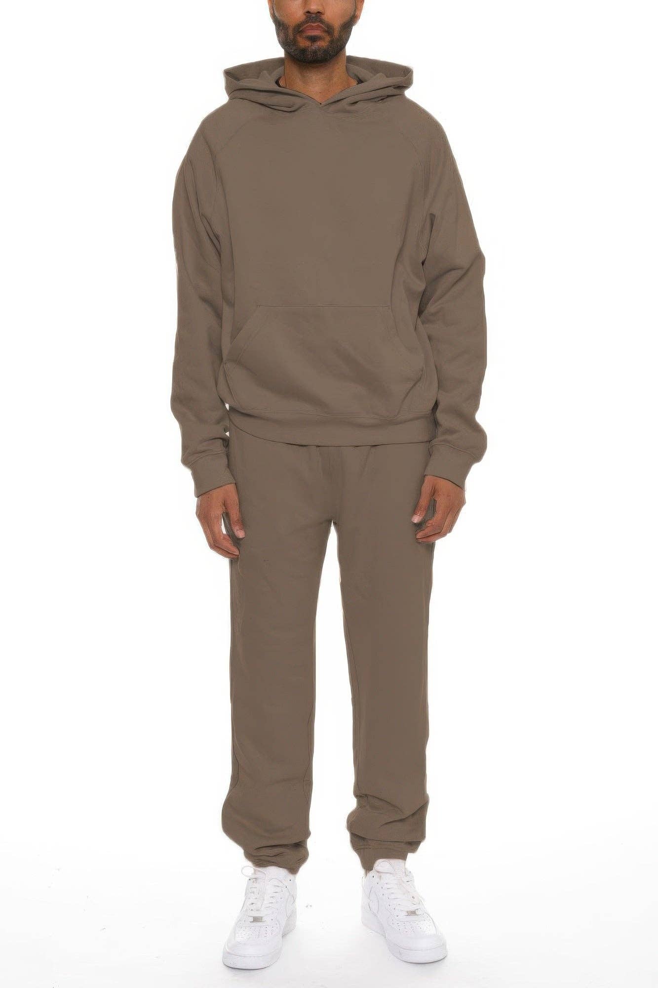 CC Wholesale Clothing - Wholesale Lounge Set - Men's - Premium Cotton Hoodie Set9