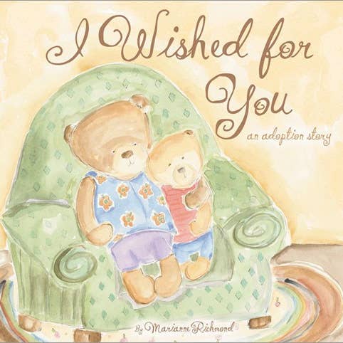 Sourcebooks - Wholesale Family & Relationships - I Wished for You: A Sweet Adoption Story (LG)