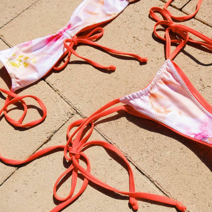 Chelsea Bikini Bottom for wholesale by 858 The Label