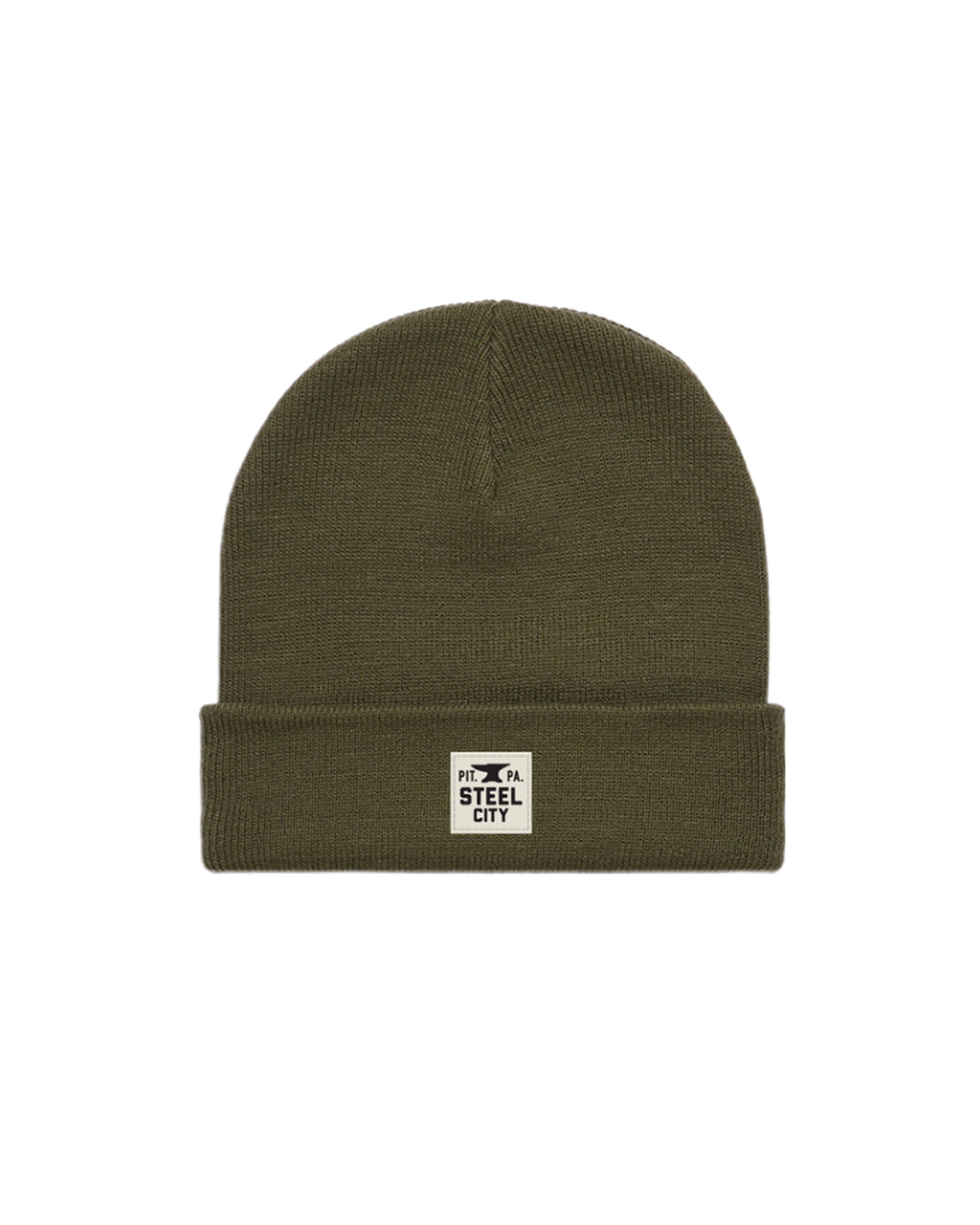 Steel City - Wholesale Beanie - Unisex - Anvil Beanie