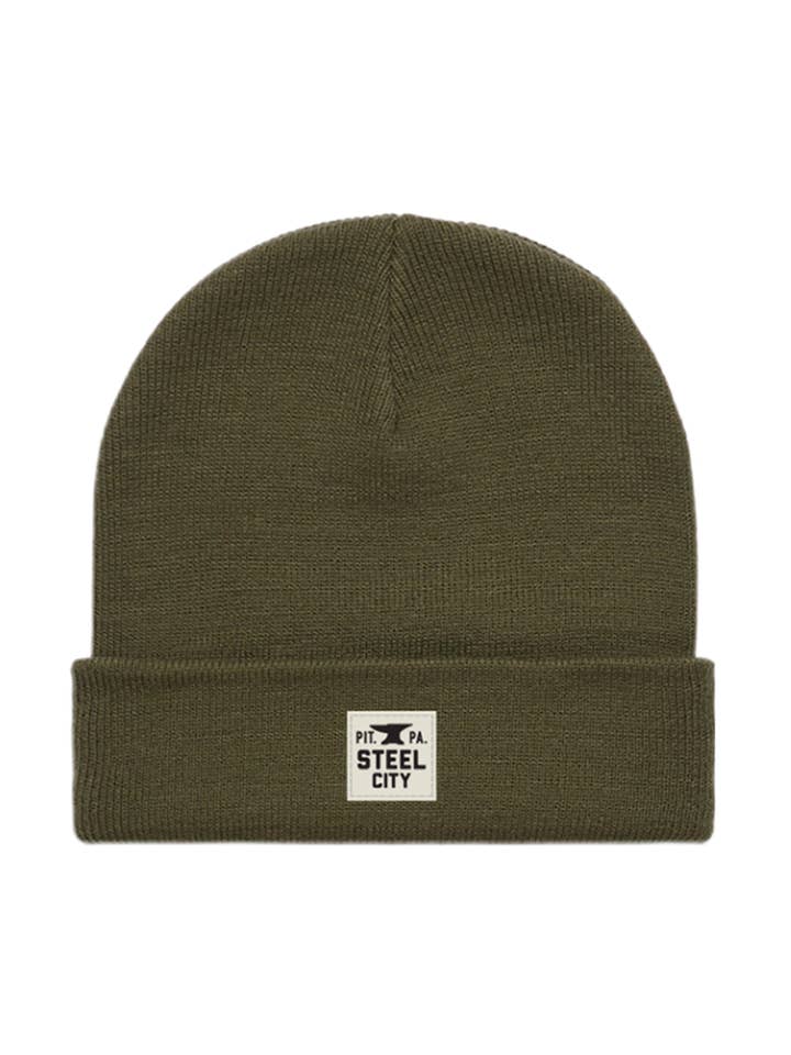 Anvil Beanie for wholesale by Steel City