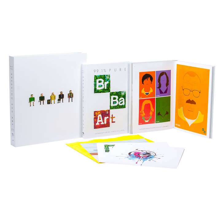 99.1% Pure: Breaking Bad Art Limited Edition and other Purchase Wholesale breaking bad. Free Returns & Net 60 Terms on Faire trending on Faire.