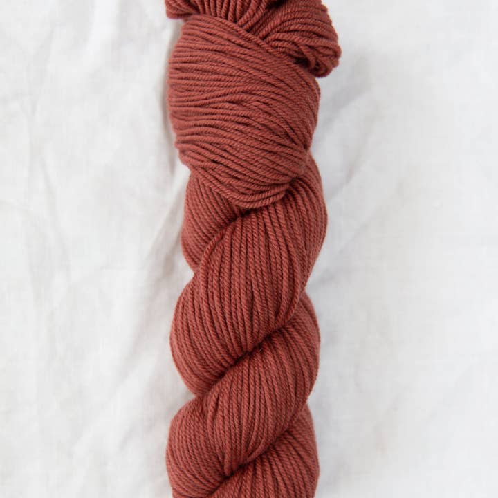 Quince & Co. - Wholesale Yarn - Chickadee 100% Wool Sport/DK Weight Yarn46