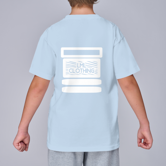 LML Clothing by Halfwait - Vente T-shirt sérigraphié – enfant - Vêtements LML unisexes pour jeunes par Halfwait5