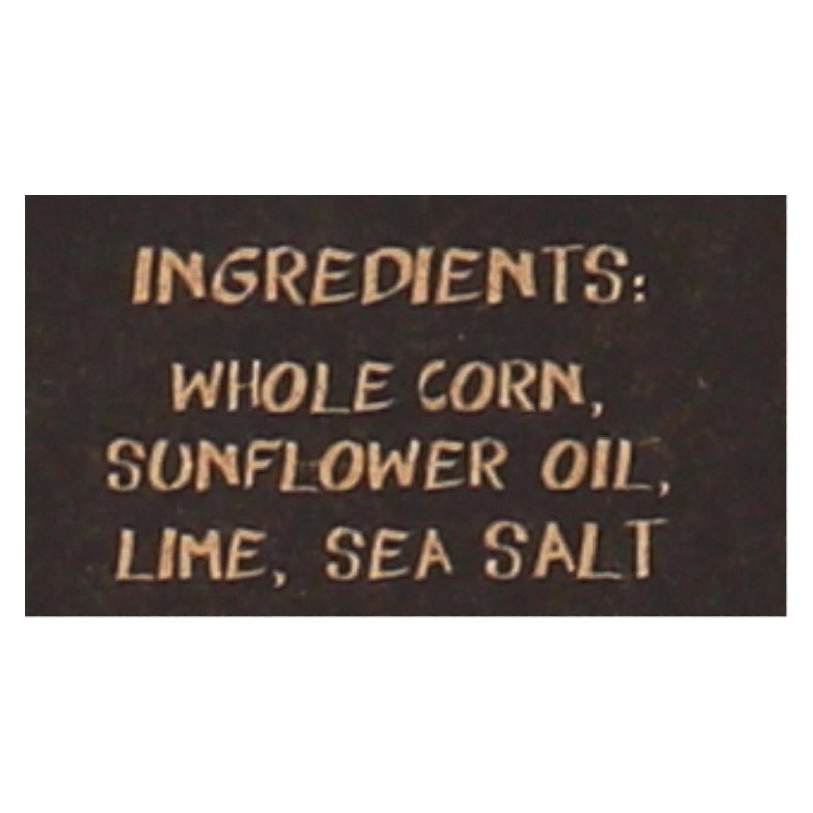 Ware Spark - Wholesale Chips - Sabor Mexicano - Chips Corn Original Handmade - Case Of 11-10 Ounces1