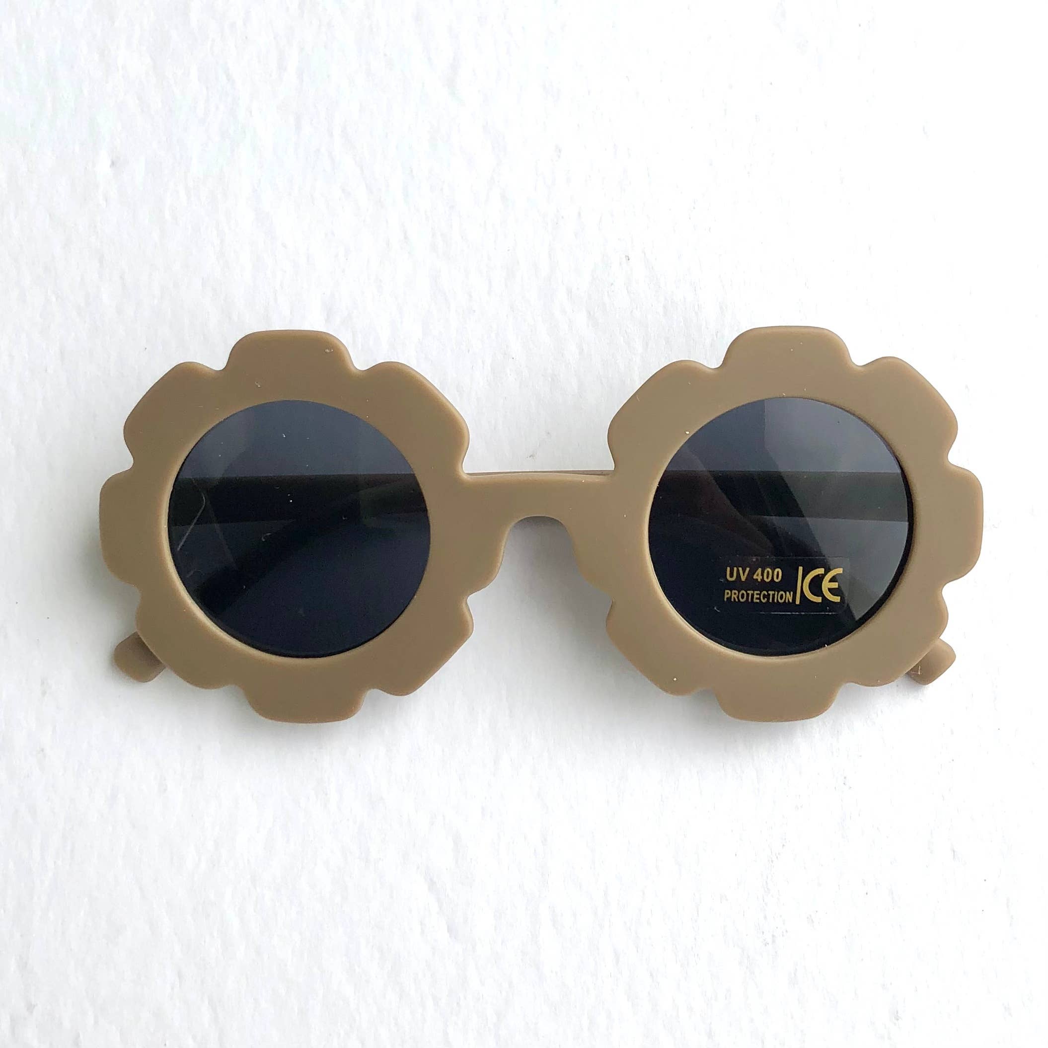 iconic mi - Vente Lunettes de soleil – enfant - Lunettes de soleil enfant forme tournesol - fini mat pastel0