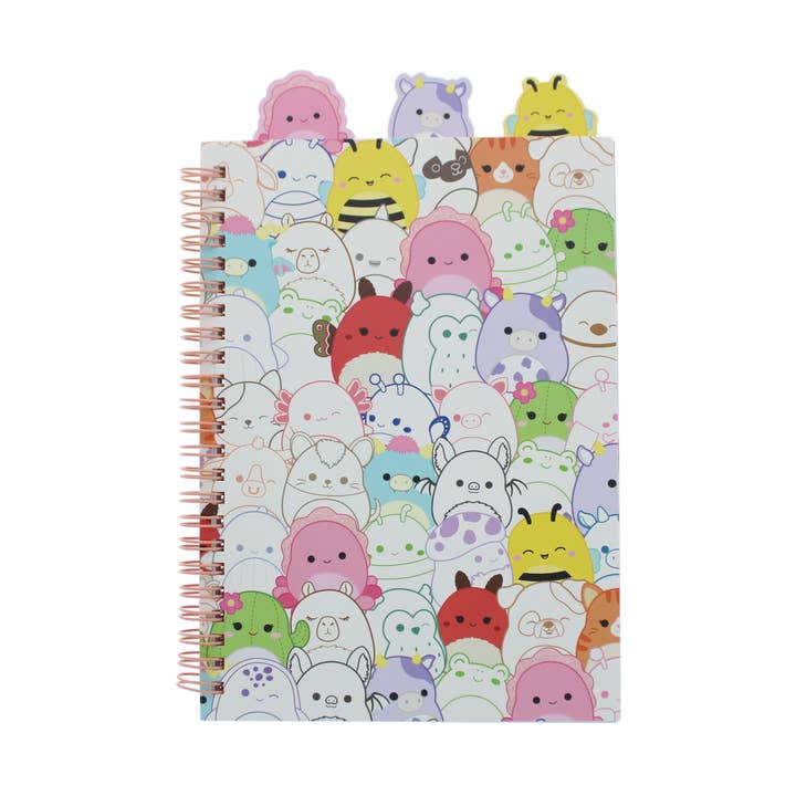 Blueprint Collections - Vente Cahiers - Livre de projet Mallow Days Squishmallows0