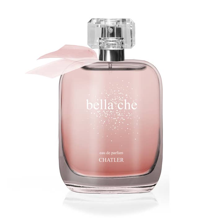 FRAGRANCE WHOLESALE LTD - Wholesale Perfume/Eau de Toilette - CHATLER Bella Che For Women Eau De Parfum 100ml1
