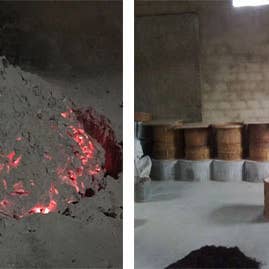 NIUKA Tea & Botanicals - Wholesale Loose Tea - Oolong Tea (roasted): Amber Jade6