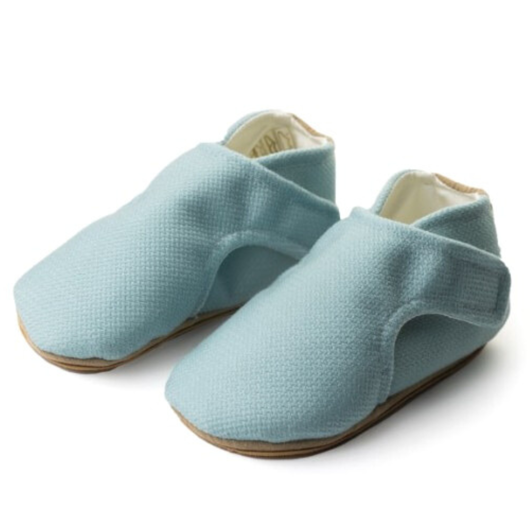 Pituka Wear - Wholesale Booties - Baby - LOBITOS BAREFOOT CIELO BABY LOBITOS0