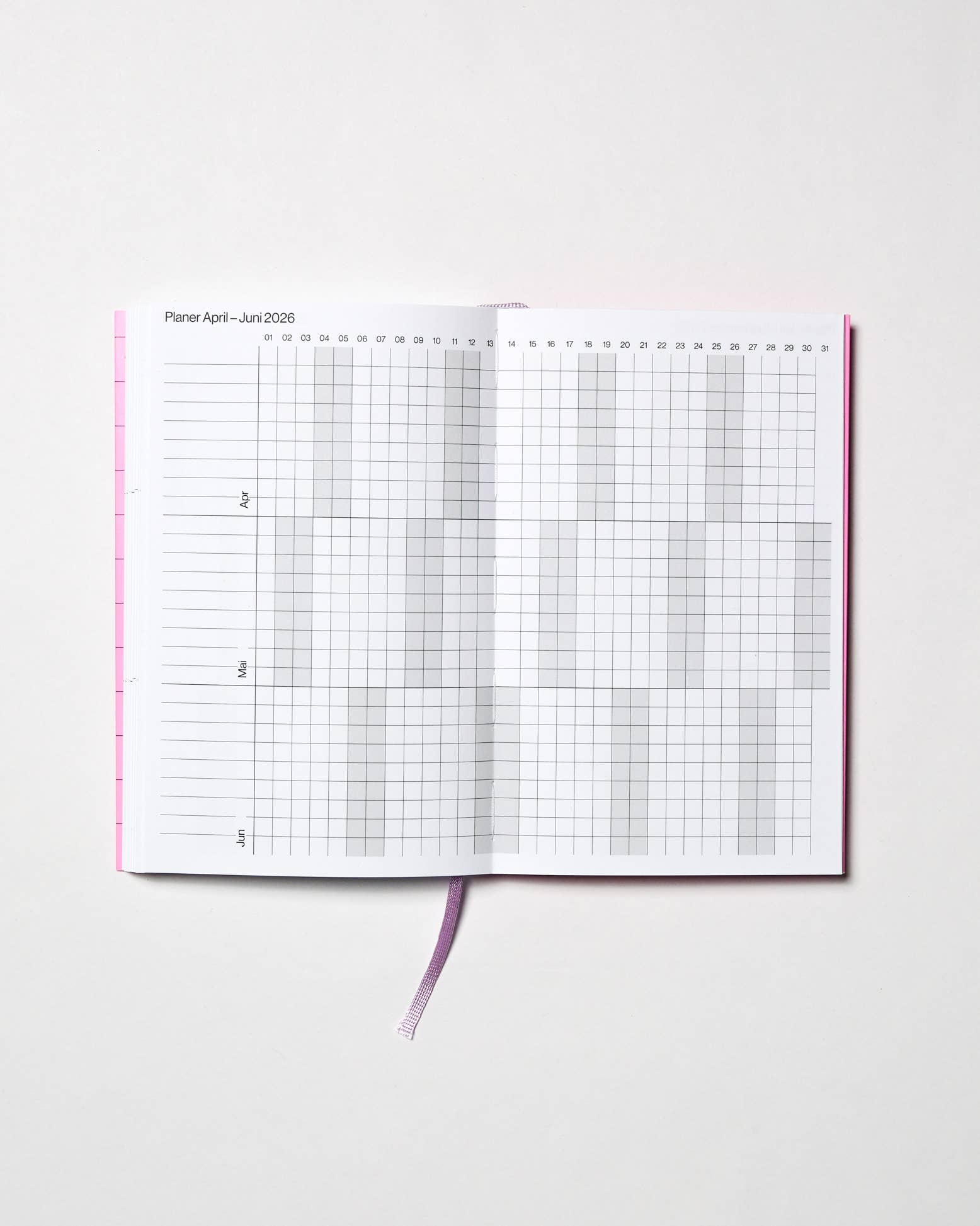 Candrakala - Wholesale Calendar - Moon calendar 20266