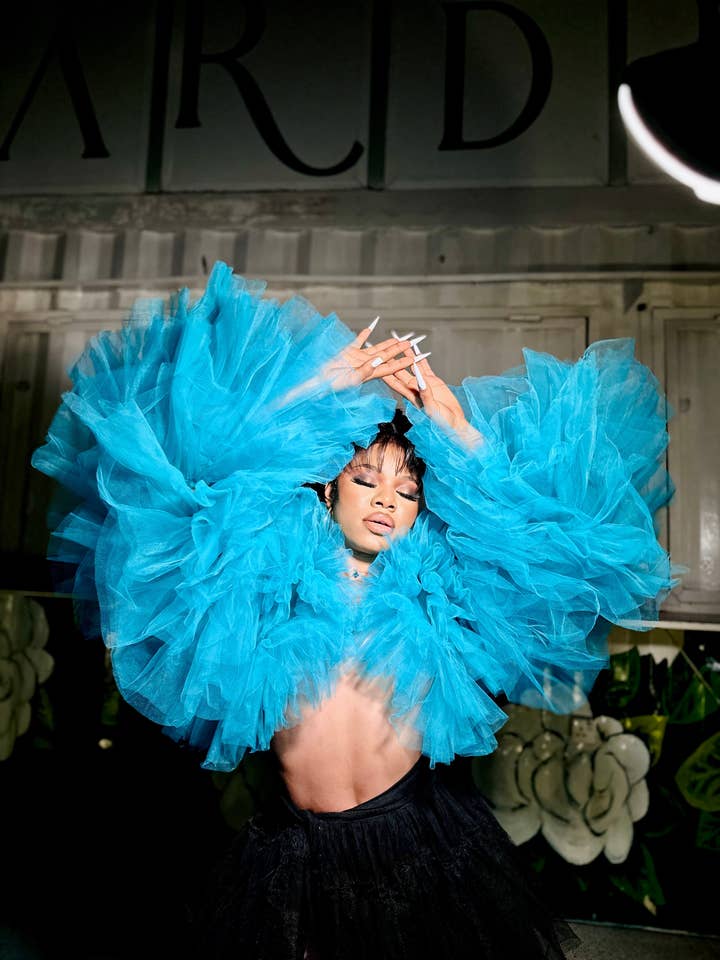 Casaco Flutter por atacado de Dimaz