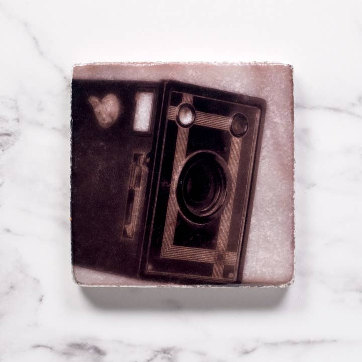 Vintage Box Camera for wholesale by StellaLily