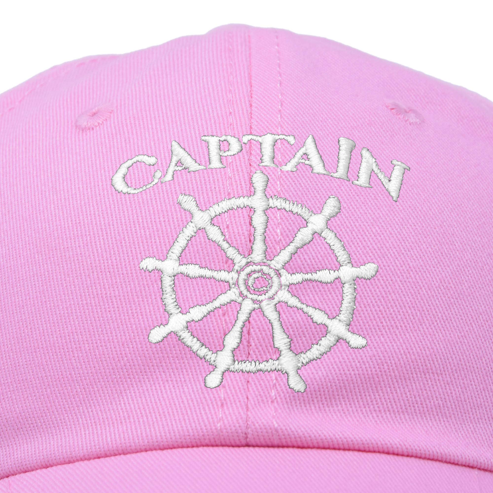 Dalix - Wholesale Baseball Cap - Unisex - DALIX Captain Hat Sailing Ball Cap Navy Boating Men Women37