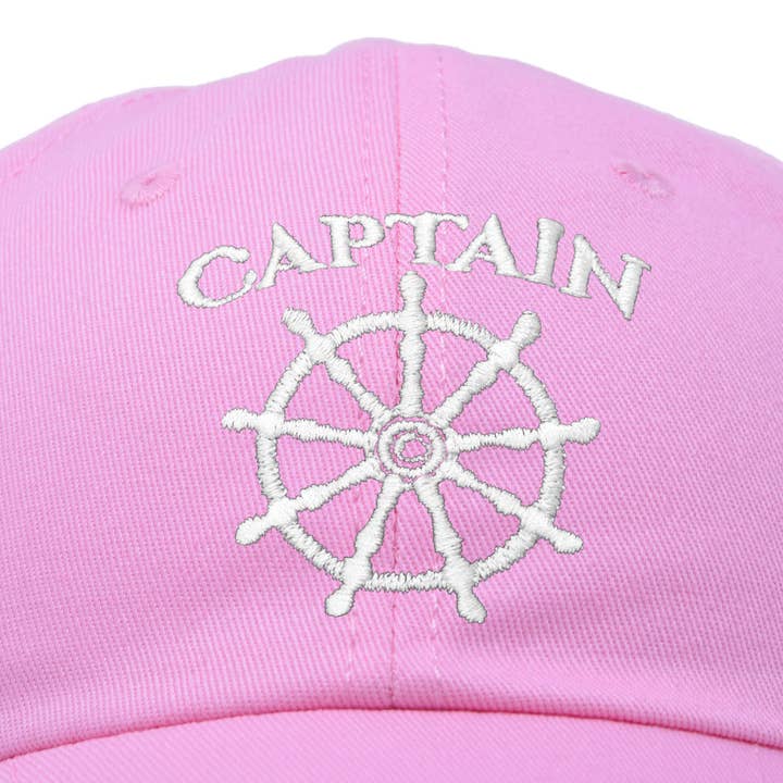 Dalix - Wholesale Baseball cap – Unisex - DALIX Captain Hat Sailing Ball Cap Navy Boating Men Women37