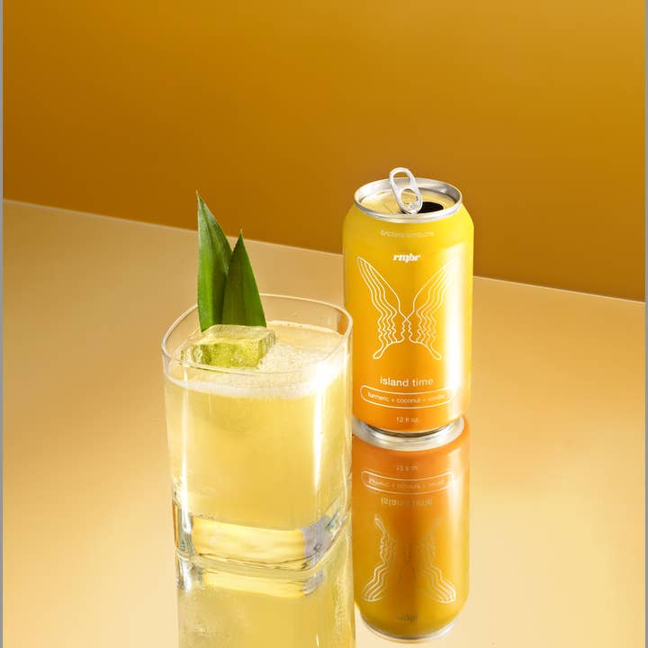 RMBR Kombucha – wholesale Kombucha – Island Time5