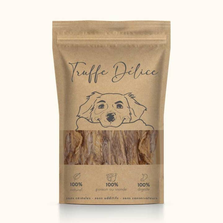 Truffe Délice - Wholesale Pet Treats - Dog - Turkey Wings4