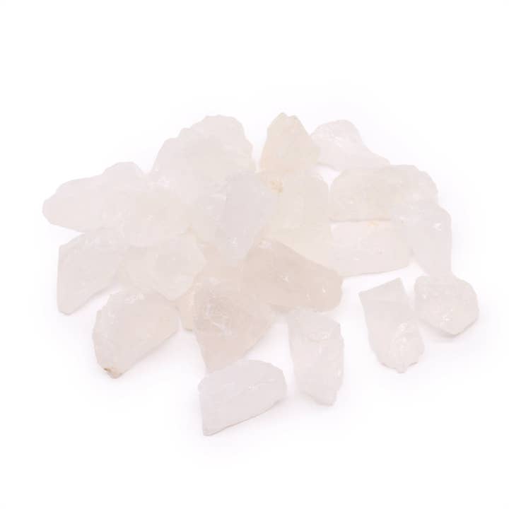 Ancient Wisdom – wholesale Spiritual stone/crystal – Raw Crystals (500g) - Rock Quartz