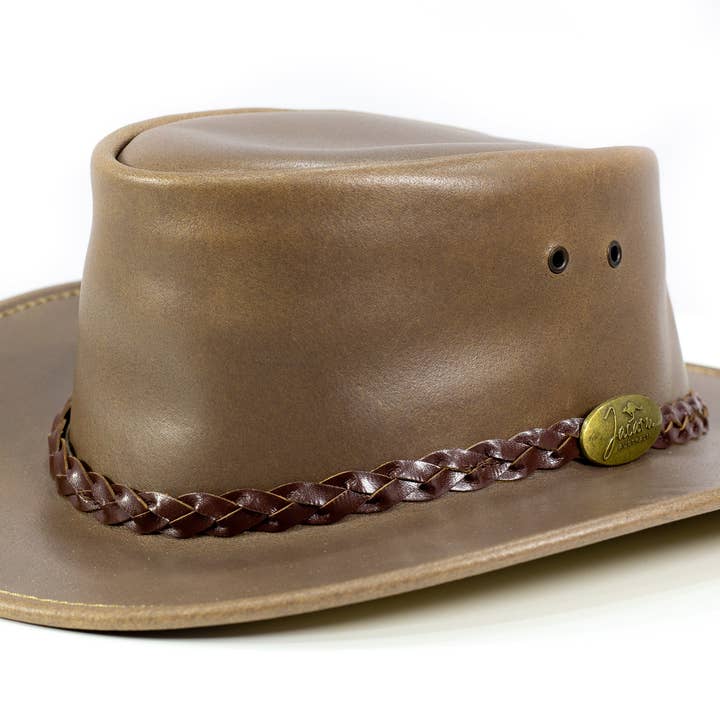 Jacaru Australia - Wholesale Fedora - Unisex - Jacaru 1003 Swagman Hat