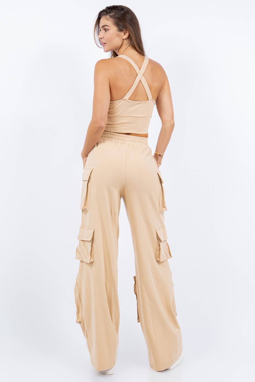 LABIJOU - Wholesale Top & Pant Set (NOT Loungewear) - Women's - FW103 803 SET4