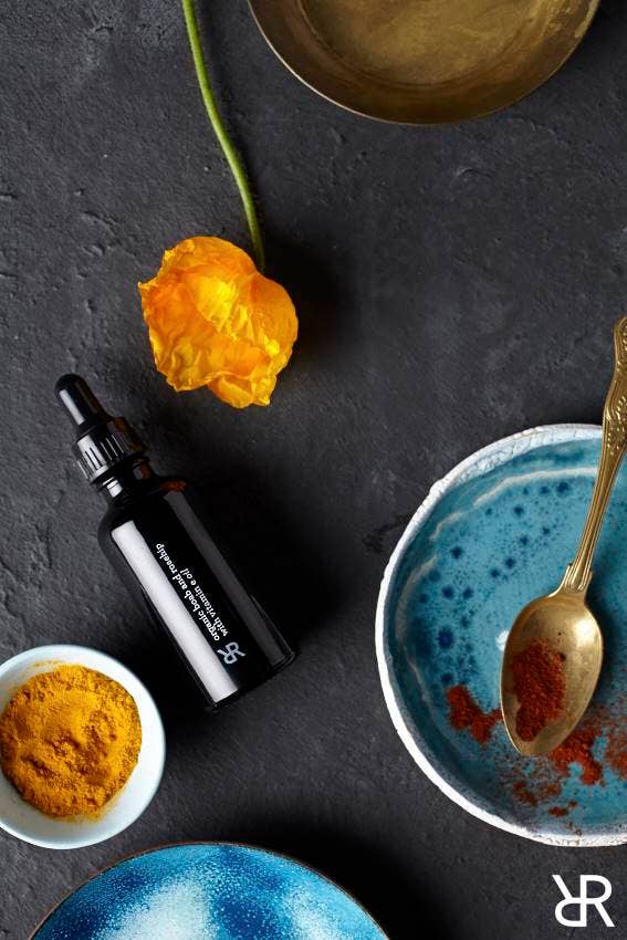 Rohr Remedy - Wholesale Facial Oil - Boab And Rosehip With Vitamin E Oil3