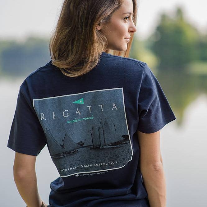 Regatta Flag Tee and other Purchase Wholesale regatta. Free Returns & Net 60 Terms on Faire trending on Faire.