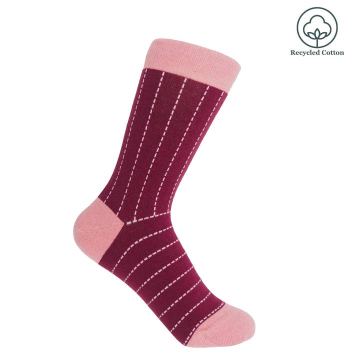 AW24 Dash Genbrugssokker til kvinder for engroshandel hos Peper Harow Socks