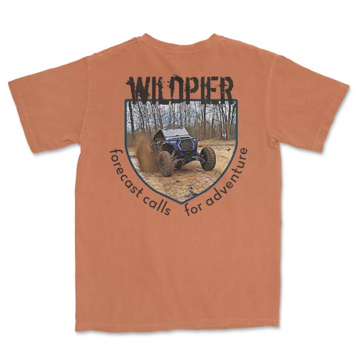 ROR Short Sleeve (Yam) for wholesale by The WildPier