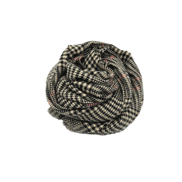 Suie Valentini srl - Wholesale Scarf - Men's - Men’s Winter Scarf – Gift Box Packaging, Brand Coveri Collection, art. 2511043