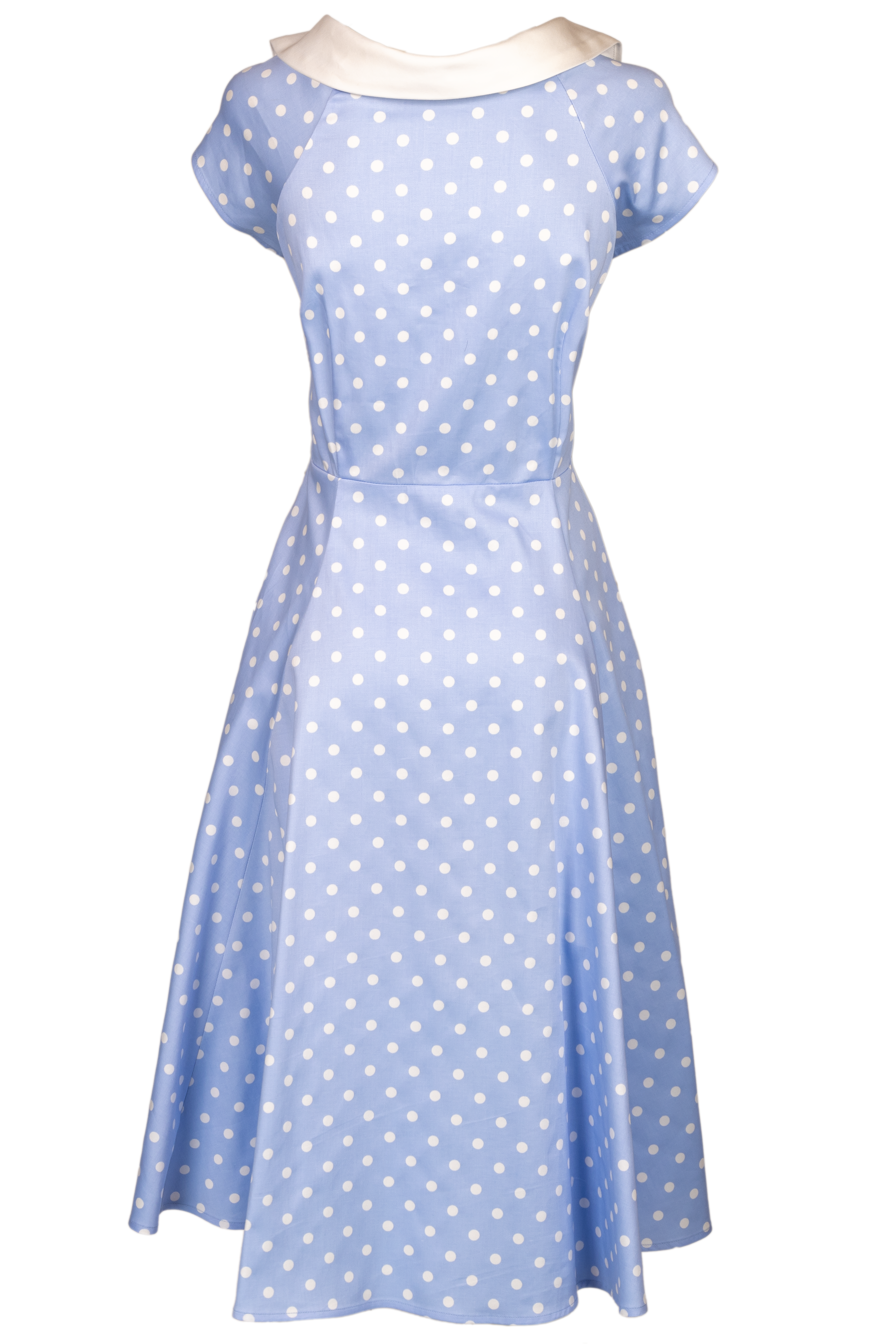 Lindy Bop / Econotrom S.L. - Wholesale Dress - Women's - Joyce Polka Doll Dress2