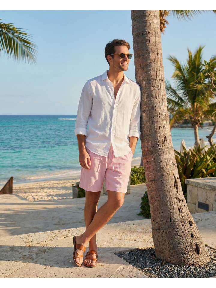 Cotton Natural - Vendita all'ingrosso Pantaloncini (non jeans) - Uomo - Pantaloncini Leonardo6