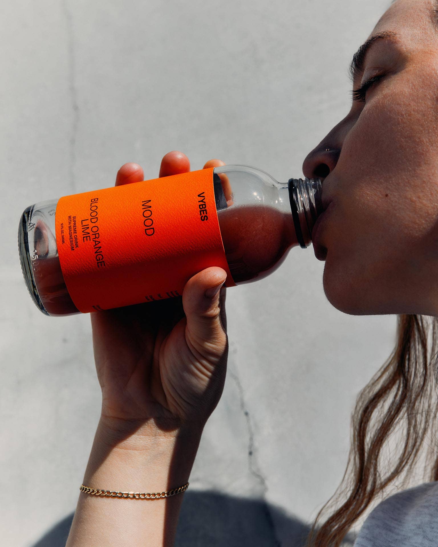 VYBES - Wholesale Wellness Juice/Tonic - Blood Orange Lime2